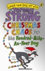 Christmas Chaos for the Hundred-Mile-An-Hour Dog - Book