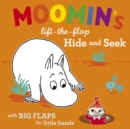 Moomin's Lift-the-flap Hide and Seek - Book