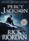 Percy Jackson: The Demigod Files (Film Tie-in) - Book