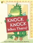 Knock Knock Who's There? - Book
