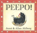 Peepo! (Board Book) - Book