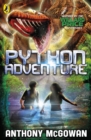 Willard Price: Python Adventure - Book