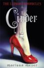 Cinder (The Lunar Chronicles Book 1) - Book
