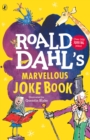 Roald Dahl's Marvellous Joke Book - Book