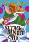 Attack of the Bandit Cats - Book