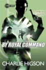 Young Bond: By Royal  Command - Book