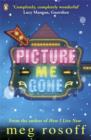 Picture Me Gone - Book