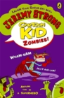 Cartoon Kid - Zombies! - Book