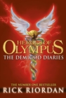 The Demigod Diaries - Book