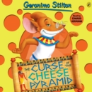 Geronimo Stilton : The Curse of the Cheese Pyramid (#2) - eAudiobook