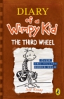 Diary of a Wimpy Kid: The Third Wheel (Book 7) - Book