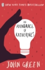 An Abundance of Katherines - Book