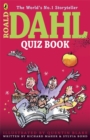 The Roald Dahl Quiz Book - Book