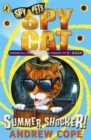 Spy Cat: Summer Shocker! - Book
