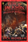 Percy Jackson and the Sea of Monsters: The Graphic Novel (Book 2) - eBook