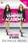 Vampire Academy Official Movie Tie-In Edition (book 1) - Book
