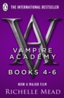 Vampire Academy Books 4-6 - eBook