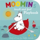 Moomin's Touch and Feel Playbook - Book