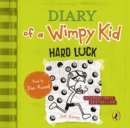 Diary of a Wimpy Kid: Hard Luck : (Book 8) - eAudiobook