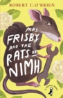 Mrs Frisby and the Rats of NIMH - Book
