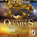 The Lost Hero (Heroes of Olympus Book 1) - eAudiobook