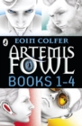 Artemis Fowl: Books 1-4 - eBook
