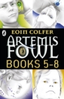 Artemis Fowl: Books 5-8 - eBook