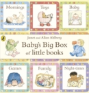 Baby's Big Box of Little Books - Book