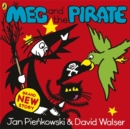 Meg and the Pirate - Book