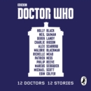 Doctor Who: 12 Doctors 12 Stories - eAudiobook