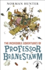 The Incredible Adventures of Professor Branestawm - Book