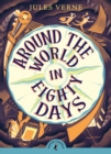 Around the World in Eighty Days - Book