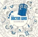 Doctor Who: The Colouring Book - Book