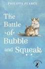 The Battle of Bubble and Squeak - Book