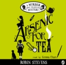 Arsenic For Tea - eAudiobook