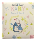 Peter Rabbit Baby Record Book - Book
