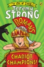 Romans on the Rampage: Chariot Champions - Book