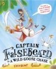 Captain Falsebeard in a Wild Goose Chase - eBook