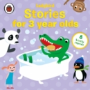 Stories for Three-year-olds - eAudiobook