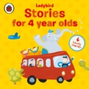 Stories for Four-year-olds - eAudiobook