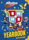 DC Super Hero Girls: Yearbook - Book