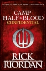 Camp Half-Blood Confidential (Percy Jackson and the Olympians) - Book