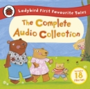 Ladybird First Favourite Tales: The Complete Audio Collection - eAudiobook