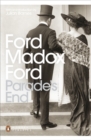 Parade's End - Book