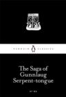 The Saga of Gunnlaug Serpent-tongue - Book