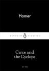 Circe and the Cyclops - Book