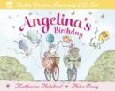 Angelina's Birthday - Book