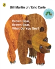 Brown Bear, Brown Bear, What Do You See? - Book