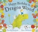 Happy Birthday in Dragon Wood - Book