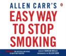 Allen Carr's Easy Way to Stop Smoking - Book